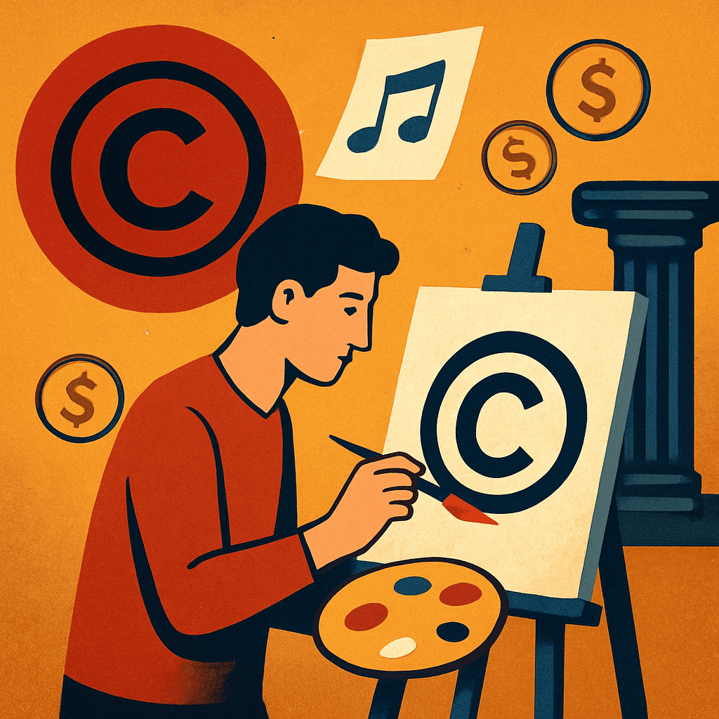 Verwertungsgesellschaften Musik erklärt: Wie sie funktionieren und warum jeder Künstler eine braucht