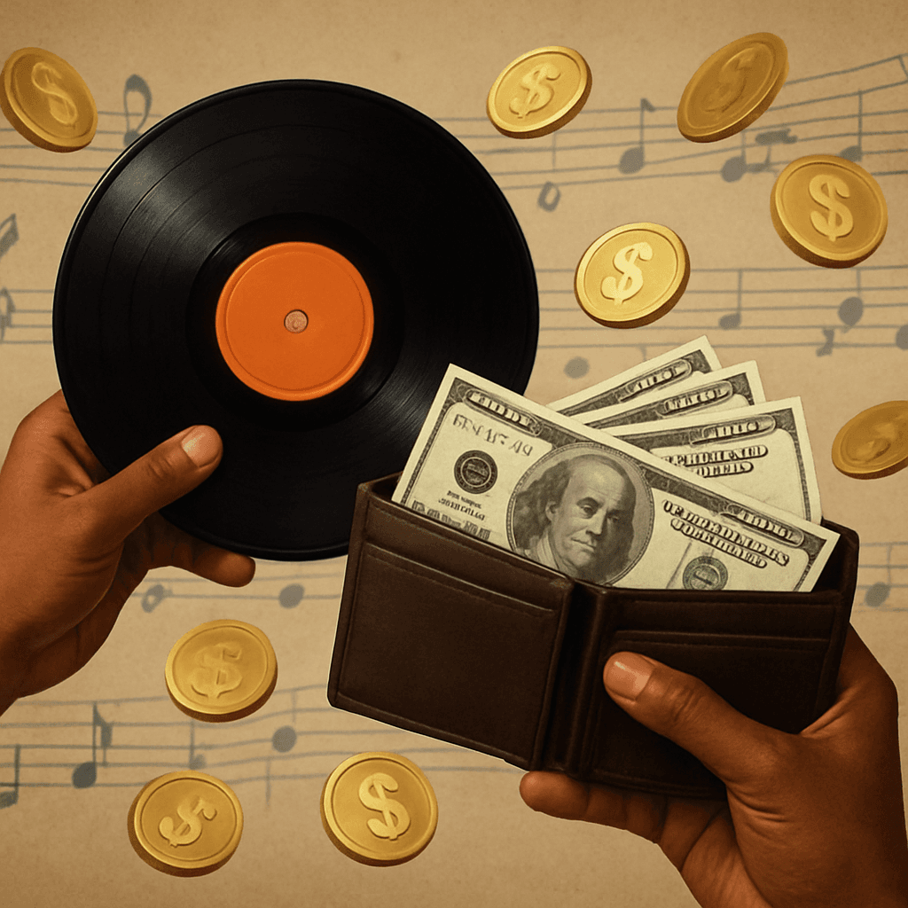 How to Collect Every Royalty You're Owed as an Independent Musician