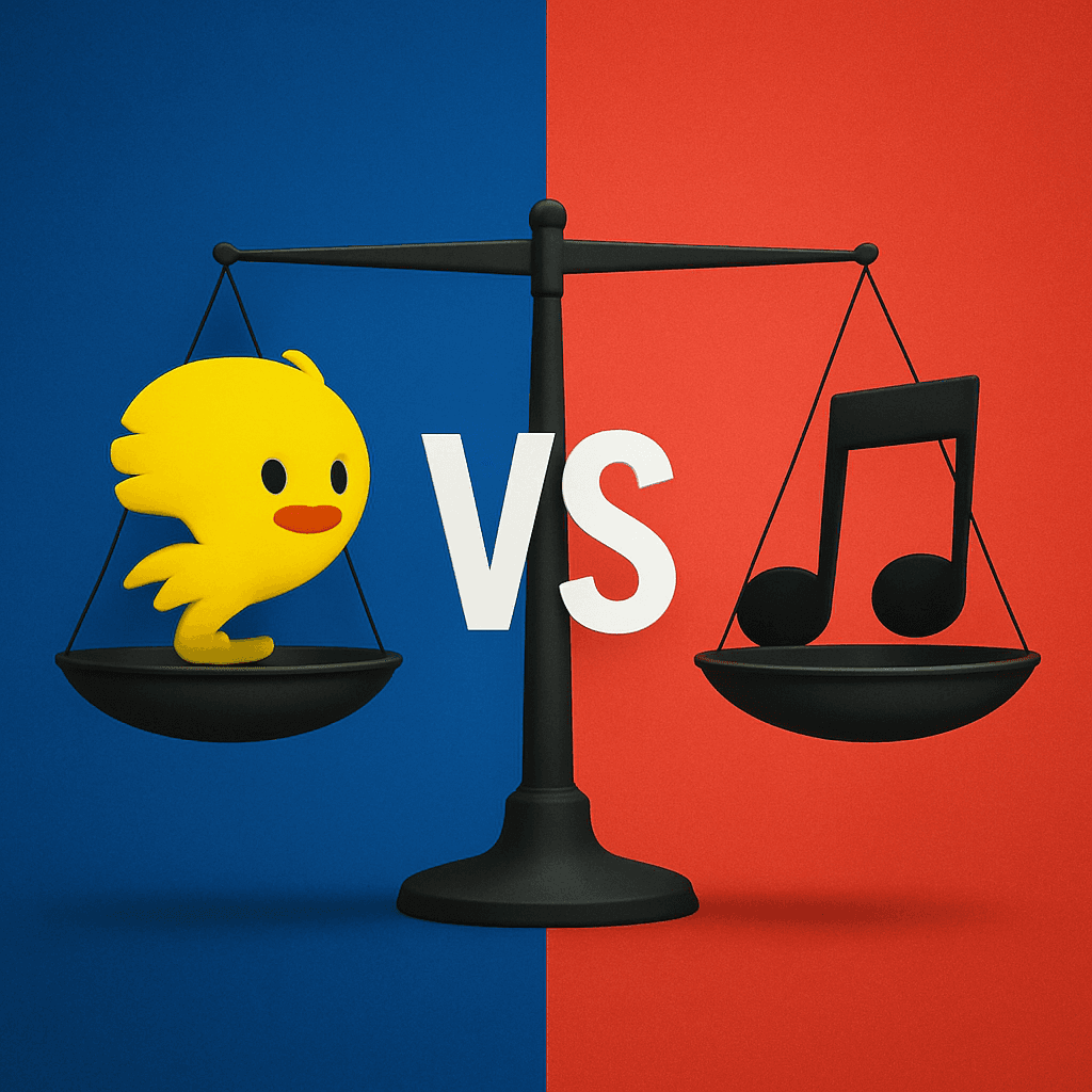 DistroKid vs TuneCore Publishing Administration: Which Pays More?