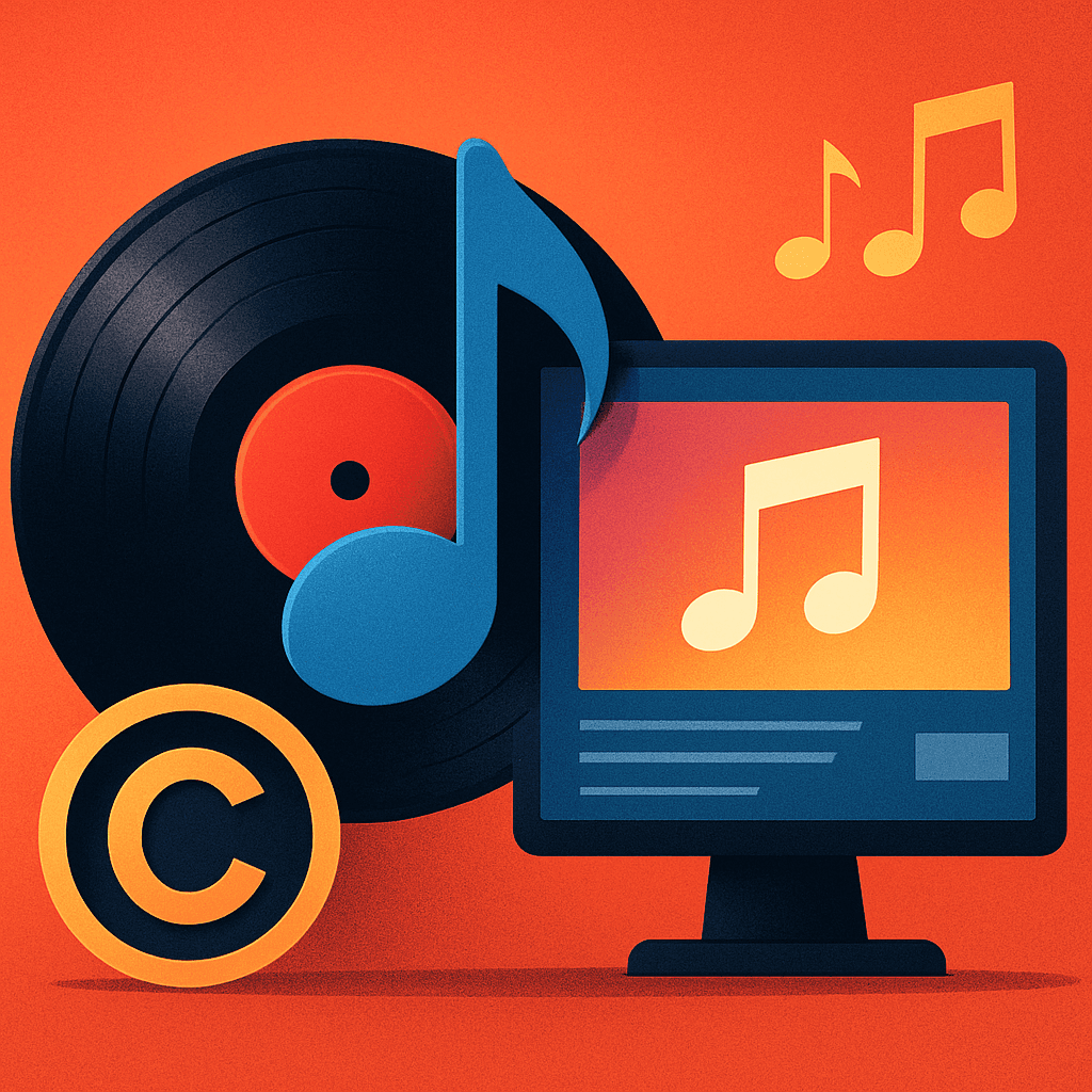 Les meilleures plateformes de licences musicales pour placer vos chansons