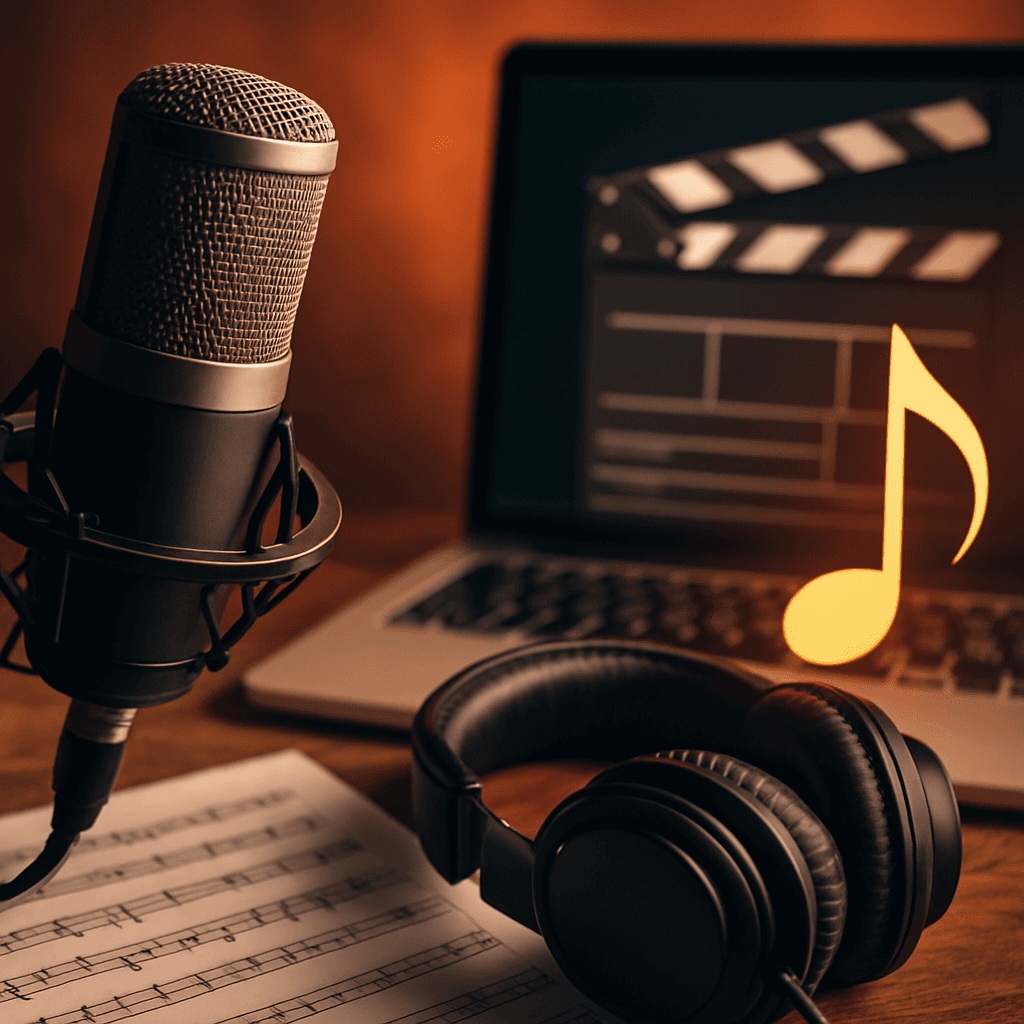 How to Land a Sync License for Your Music in Film and TV