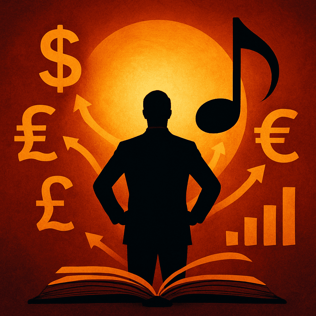All the Income Streams a Music Publisher Can Unlock for You
