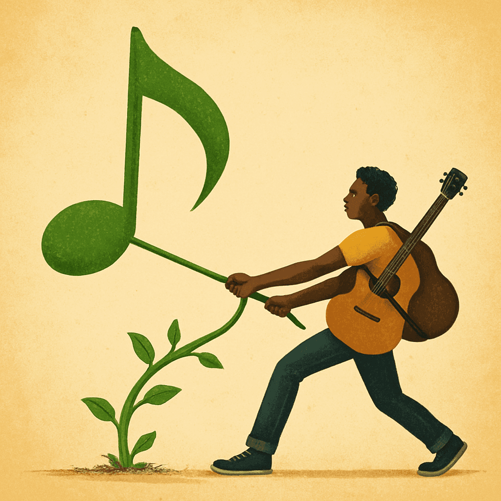 How to Build a Sustainable Music Career as an Independent Artist