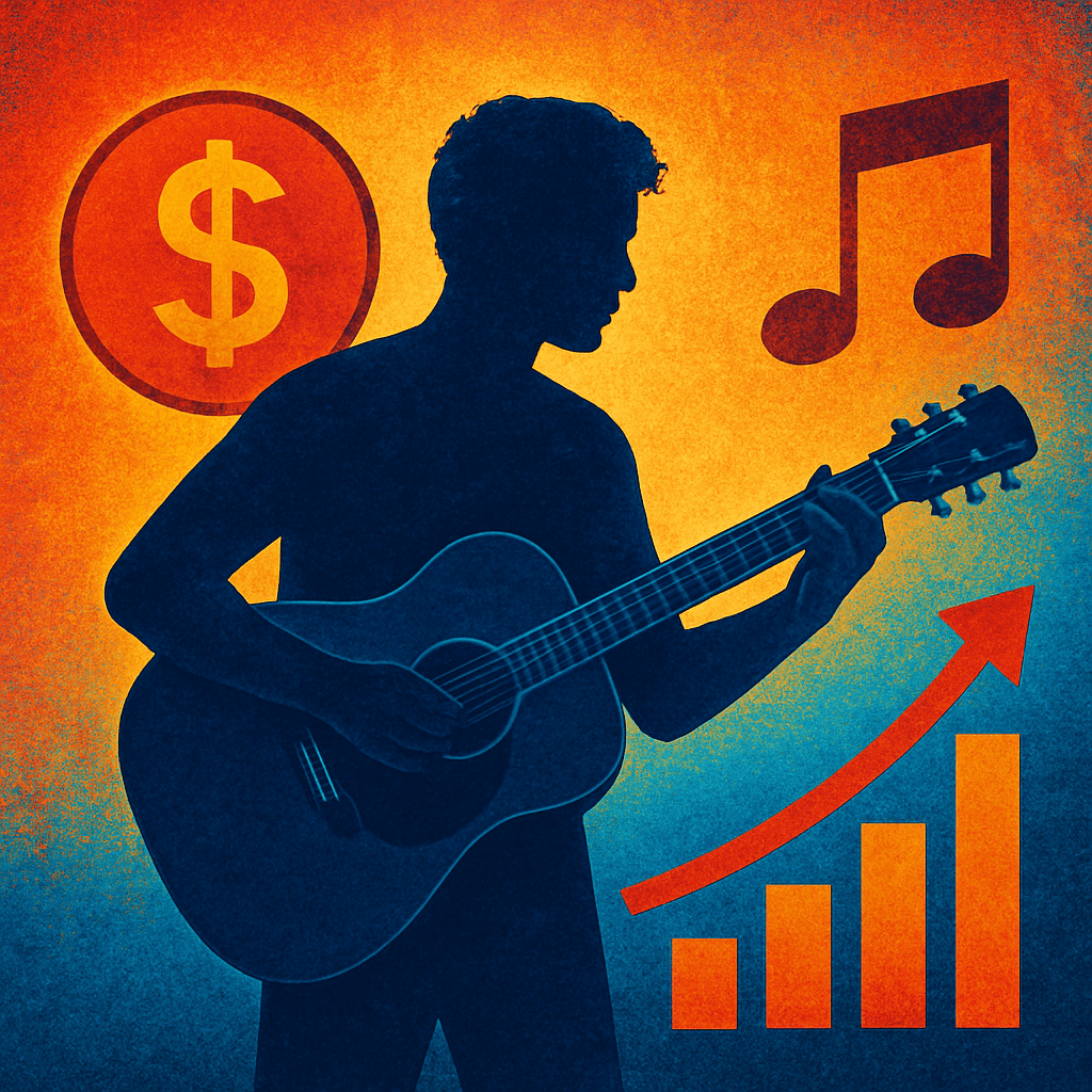 Performance Royalties Spiegate: Una Guida per Artisti Indipendenti