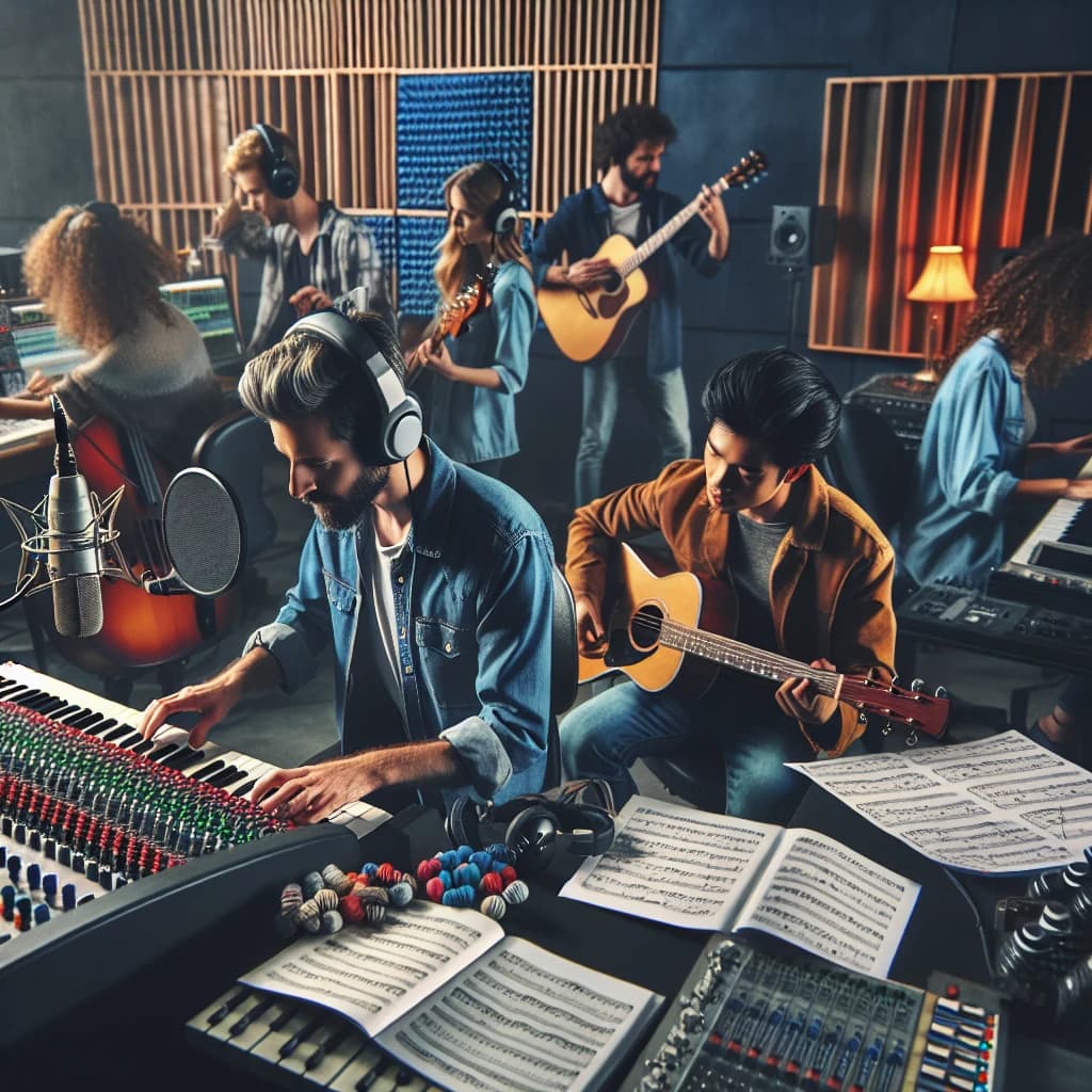 Plongée au cœur de l'économie de la music industry : Où va l'argent ?