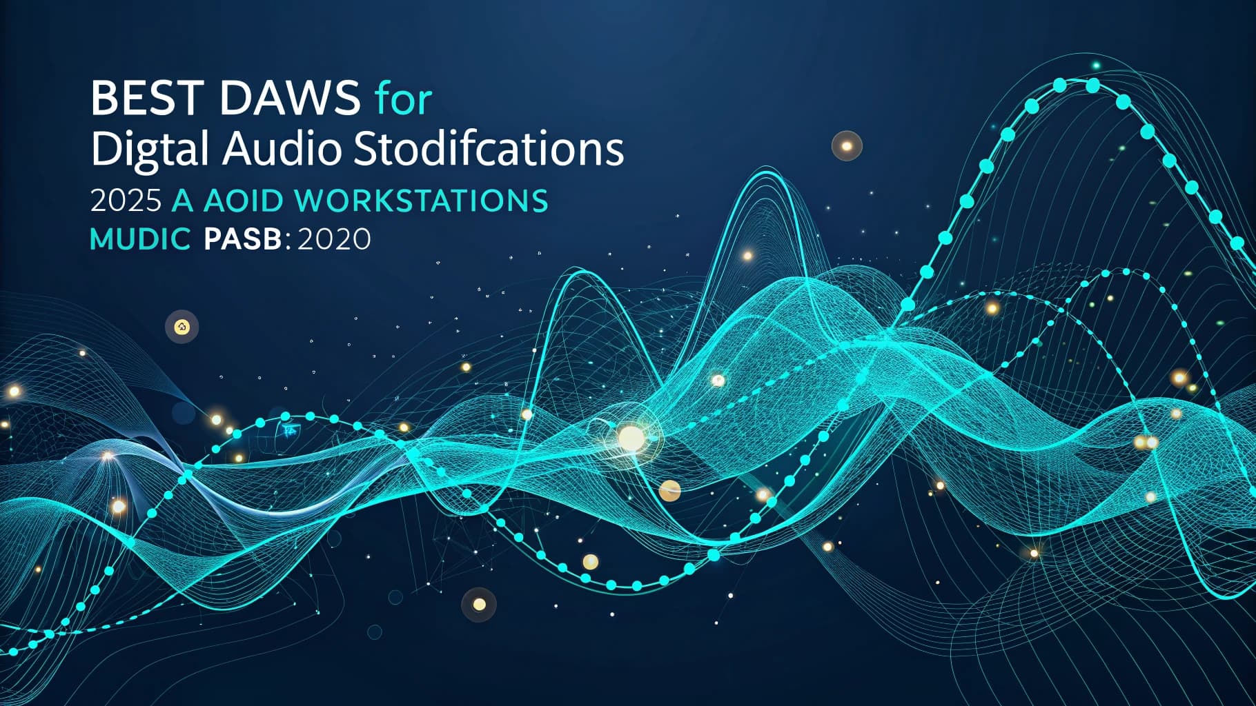 Best DAWs for Music Production 2025: Digital Audio Workstation Guide