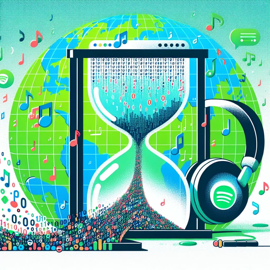 Der Einfluss von Spotify-Algorithmen auf die Musikentdeckung