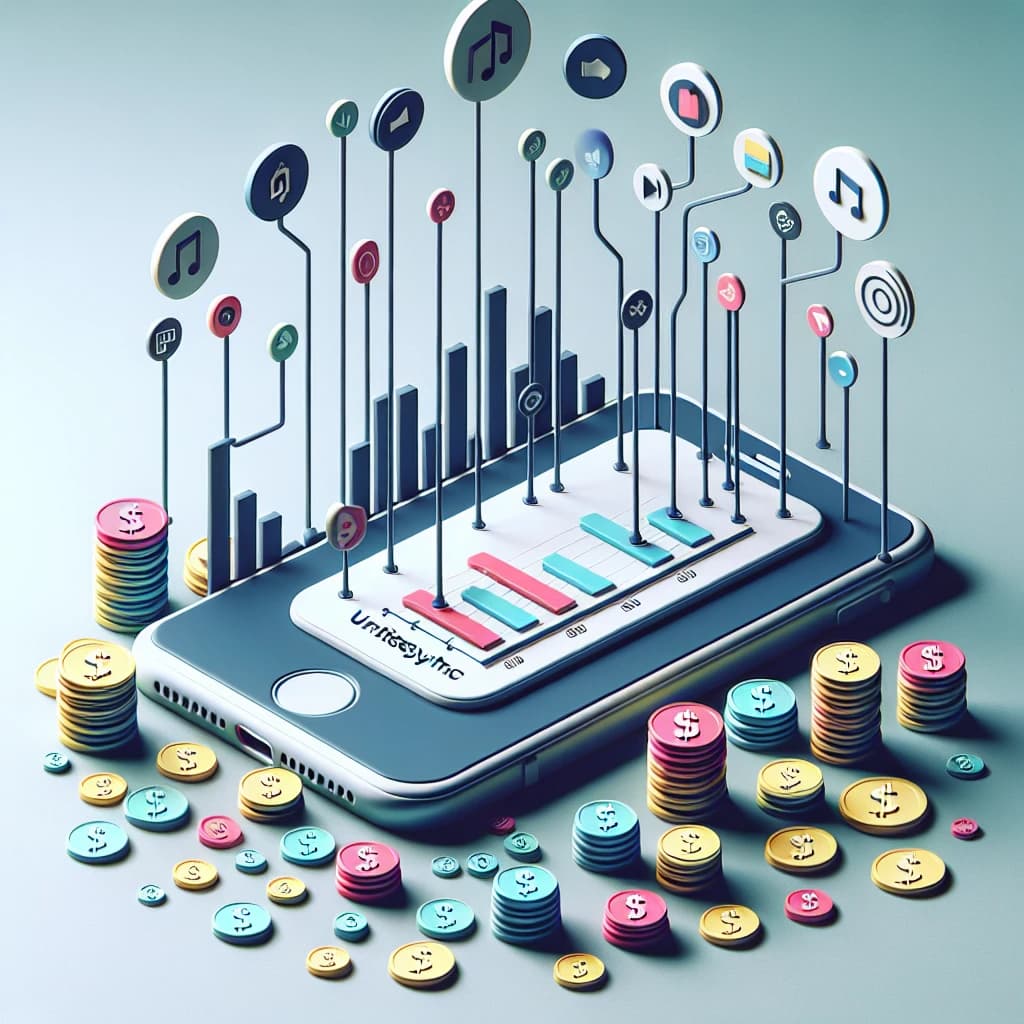 Come sfruttare le statistiche di Spotify per massimizzare i ricavi